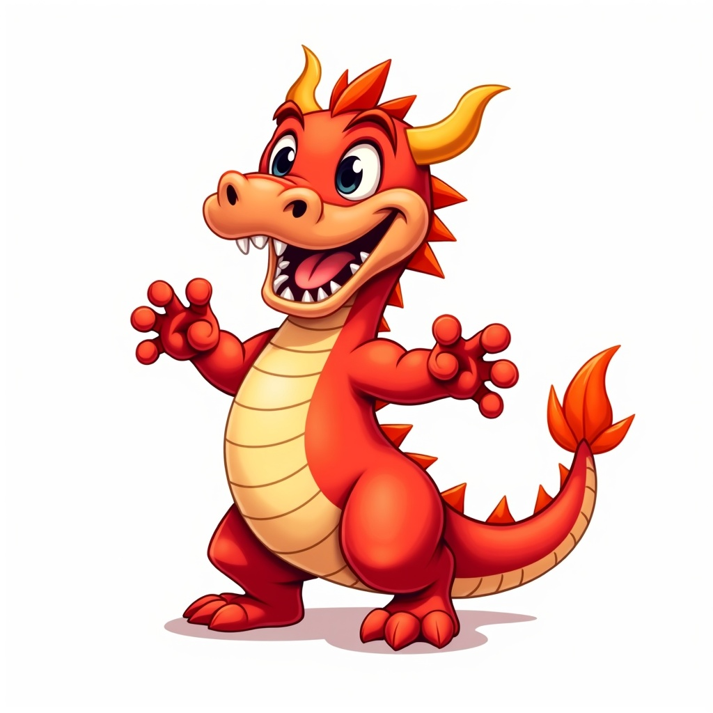 Year of the Dragon