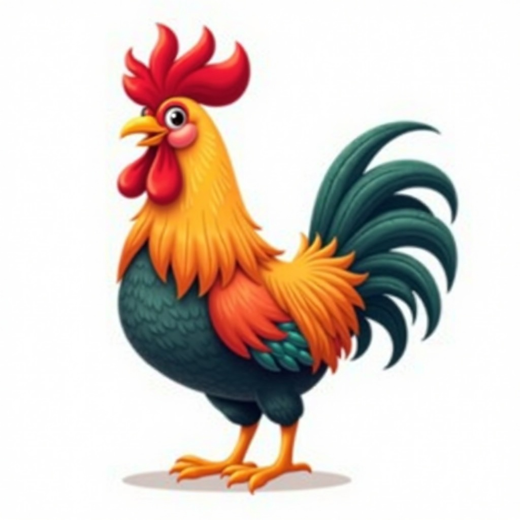 Year of the Rooster